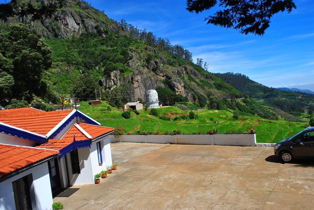 I-India Eco Lodge Ooty Exterior photo